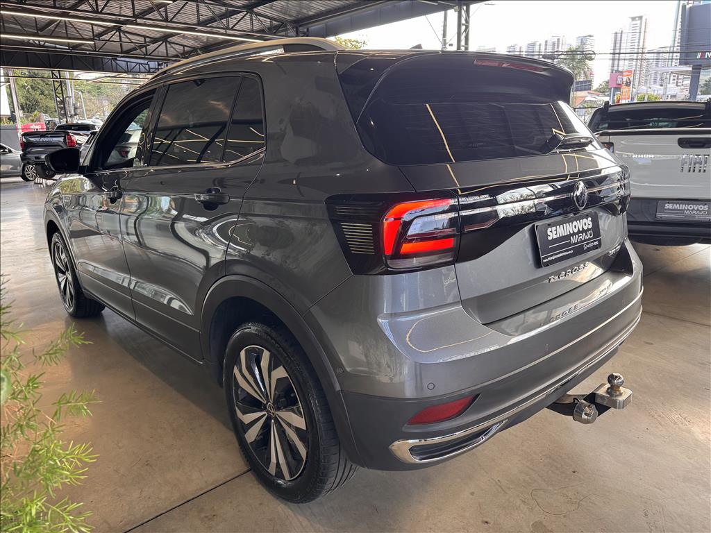 T-CROSS 1.4 250 TSI TOTAL FLEX HIGHLINE AUTOMÁTICO13