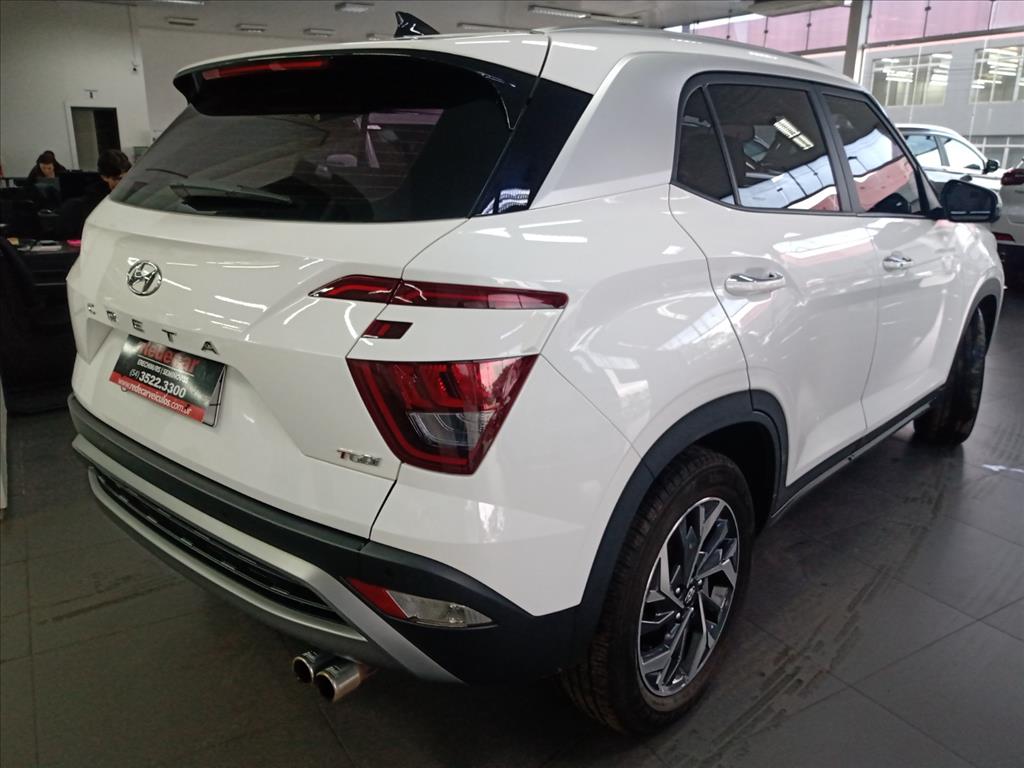 Hyundai-CRETA-1.0 TGDI FLEX PLATINUM AUTOMÁTICO