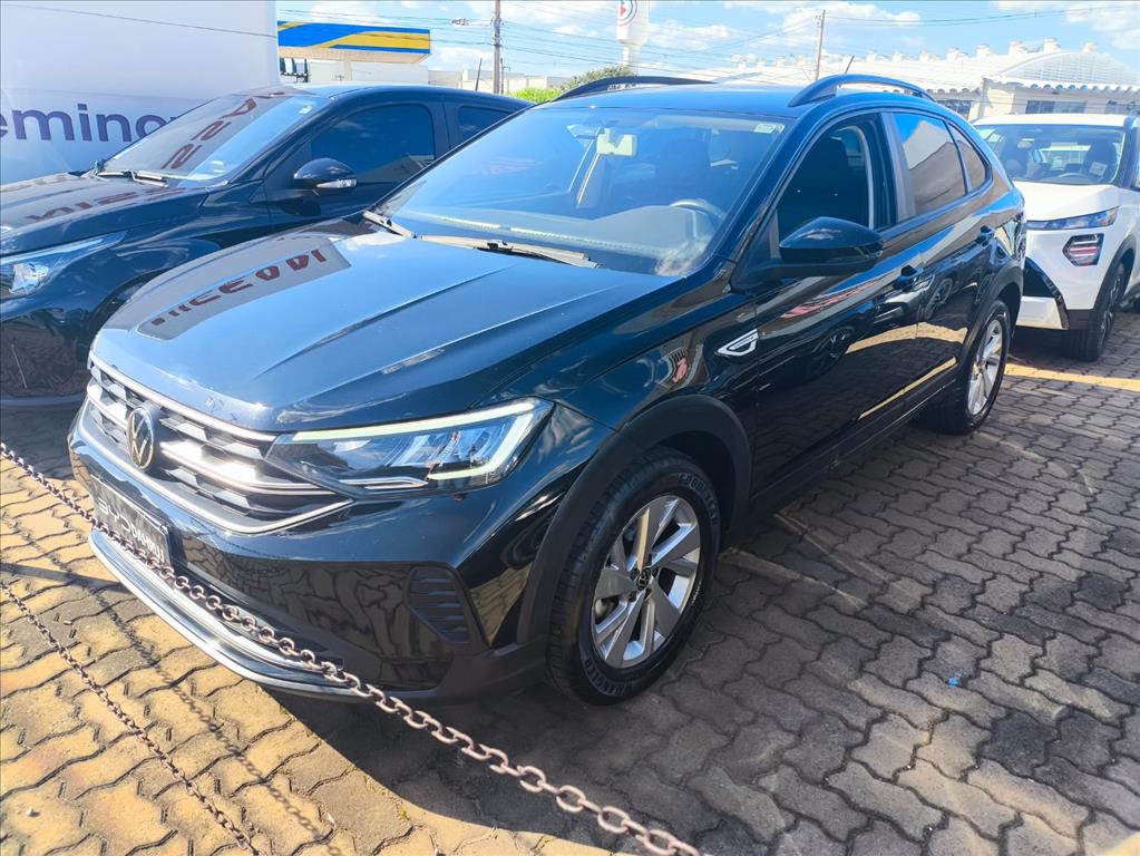 NIVUS 1.0 200 TSI TOTAL FLEX COMFORTLINE AUTOMÁTICO