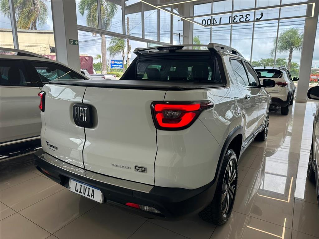 TORO 2.0 16V TURBO DIESEL VOLCANO 4WD AT94