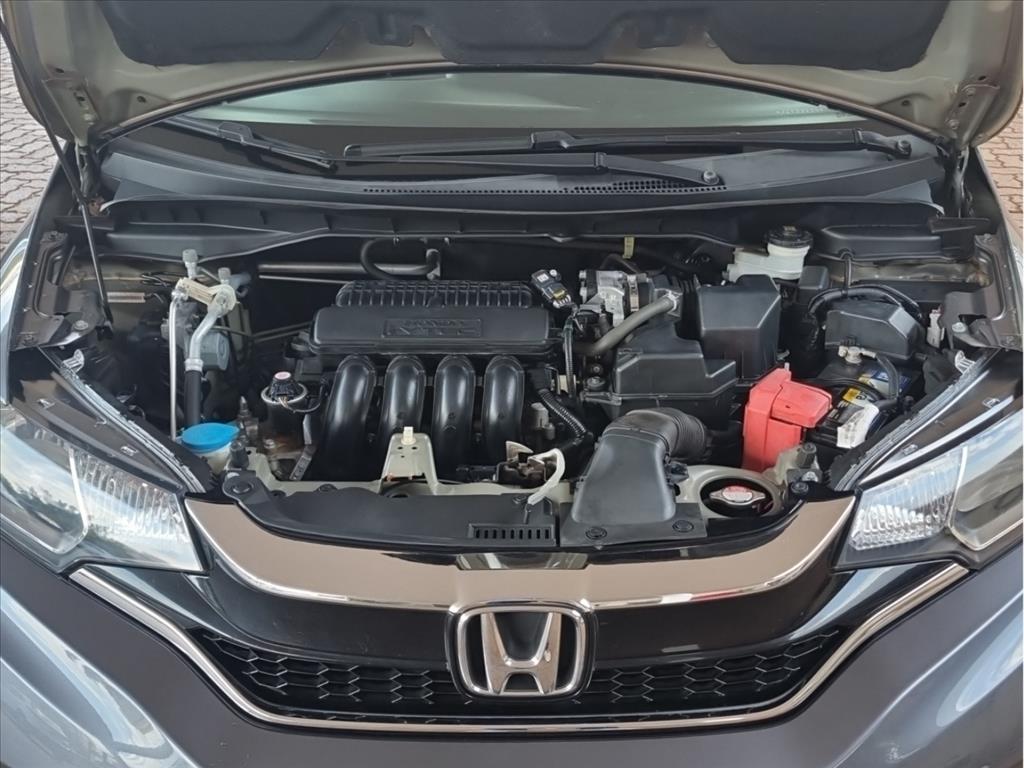 FIT 1.5 EX 16V FLEX 4P AUTOMÁTICO8
