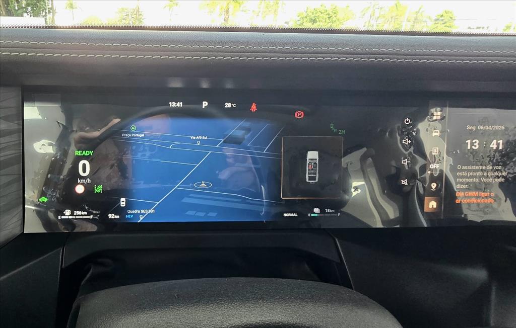 TANK 300 2.0 HI4-T PHEV 4X4 9HAT8