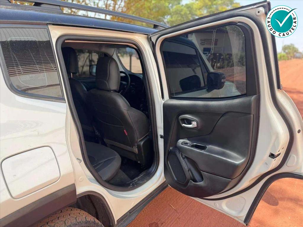 RENEGADE 1.3 T270 TURBO FLEX TRAILHAWK 4X4 AT916