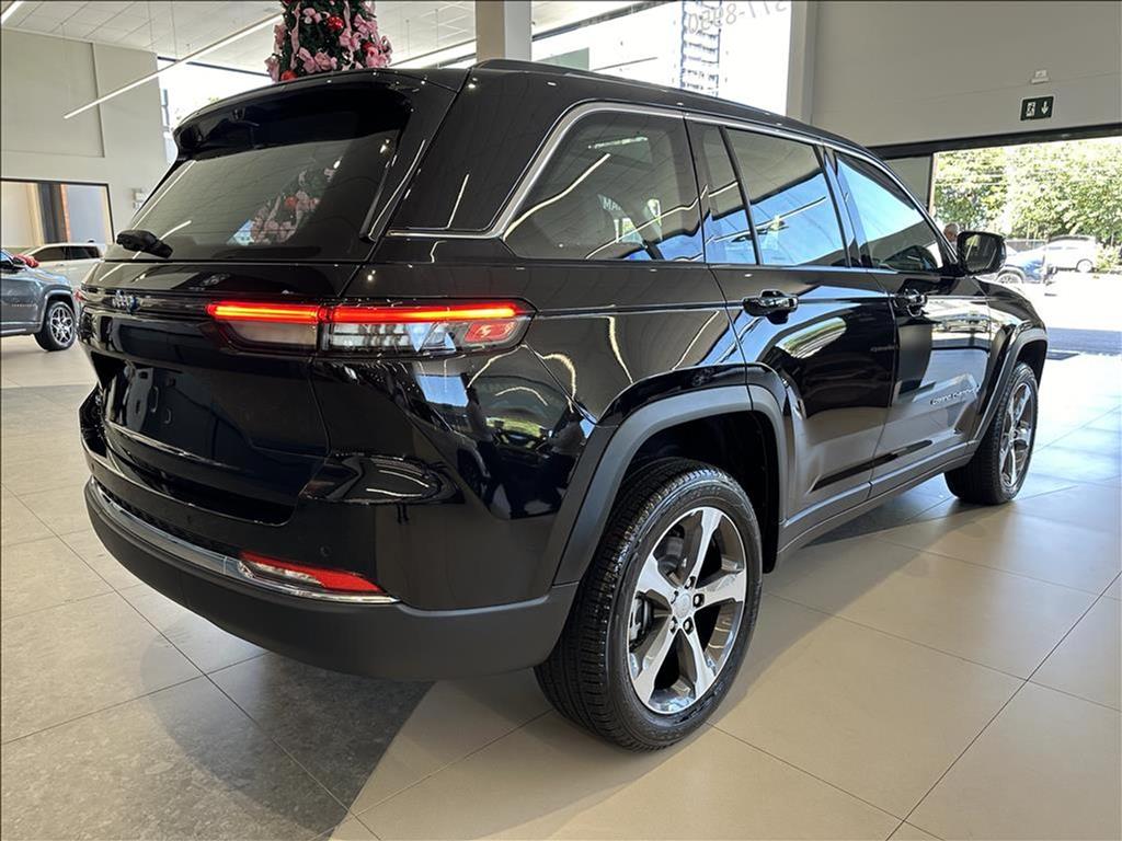 GRAND CHEROKEE 2.0 TURBO HÍBRIDO 4XE AT811