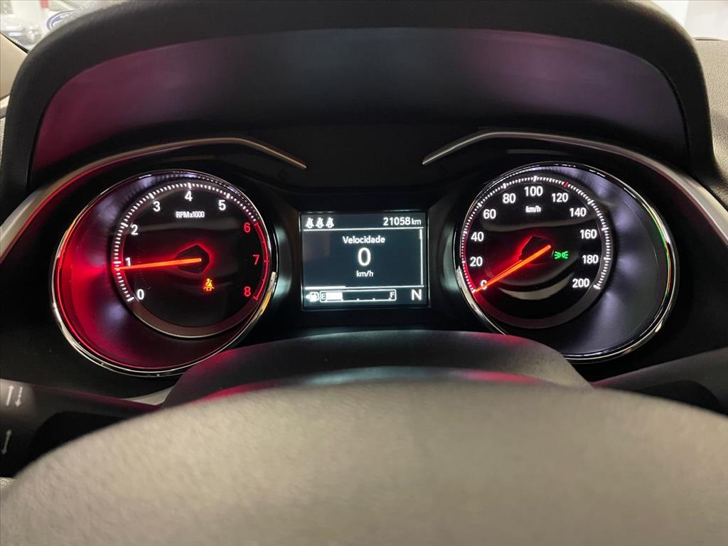 ONIX PLUS 1.0 TURBO FLEX LTZ AUTOMÁTICO