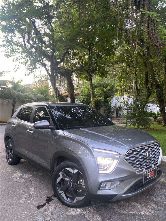 Hyundai-CRETA-2.0 FLEX ULTIMATE AUTOMÁTICO