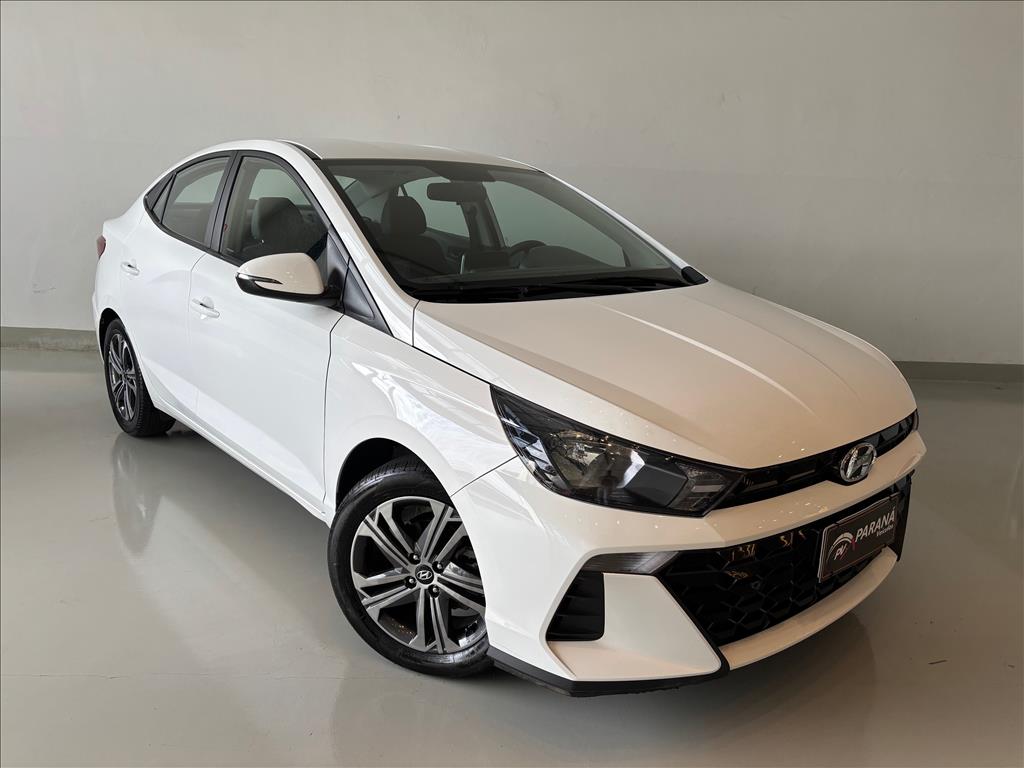 HYUNDAI HB20S 1.0 TGDI FLEX COMFORT PLUS AUTOMÁTICO-3 - Paraná Veículos Campinas - Veículos novos e seminovos com qualidade e procedência - 0