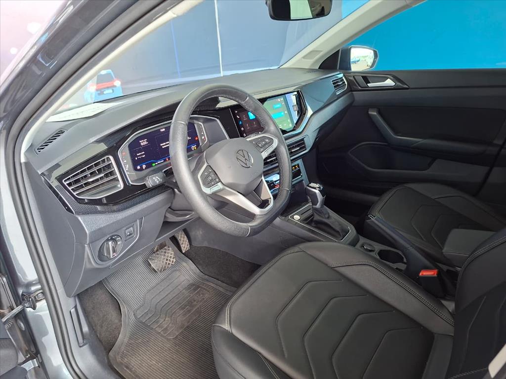 POLO 1.0 170 TSI HIGHLINE AUTOMÁTICO9