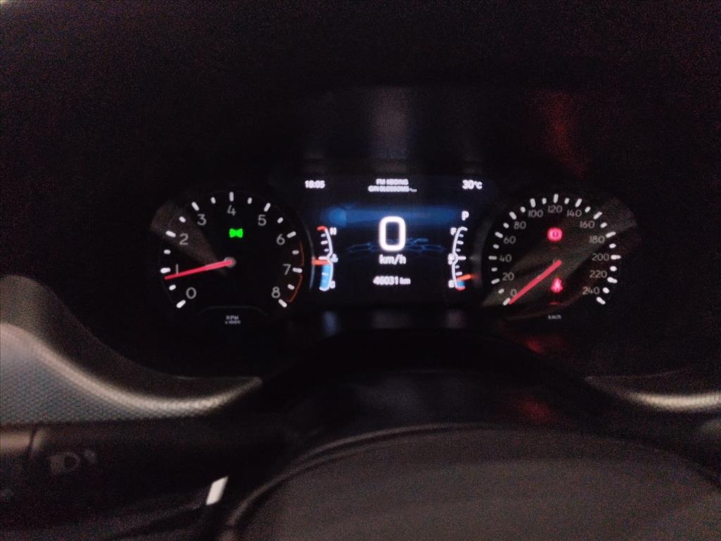 COMPASS 1.3 T270 TURBO FLEX LONGITUDE AT610