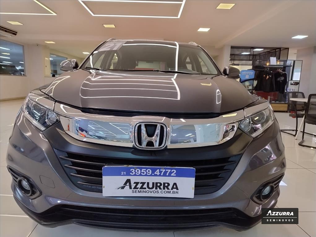 HR-V 1.8 16V FLEX EX 4P AUTOMÁTICO