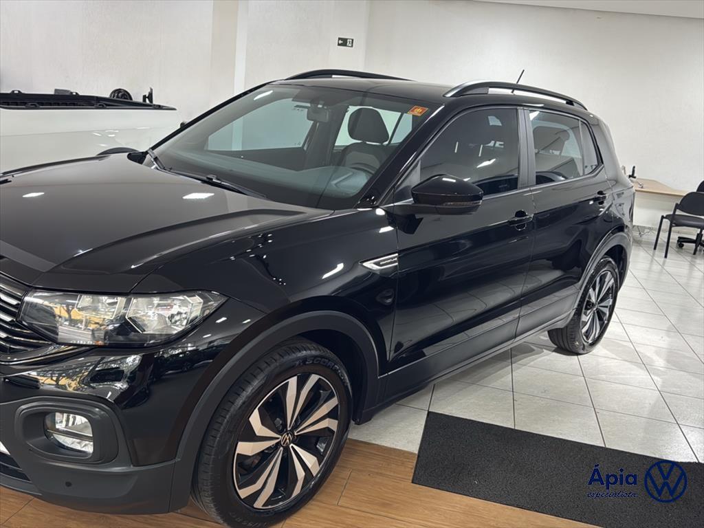 T-CROSS 1.0 200 TSI TOTAL FLEX COMFORTLINE AUTOMÁTICO