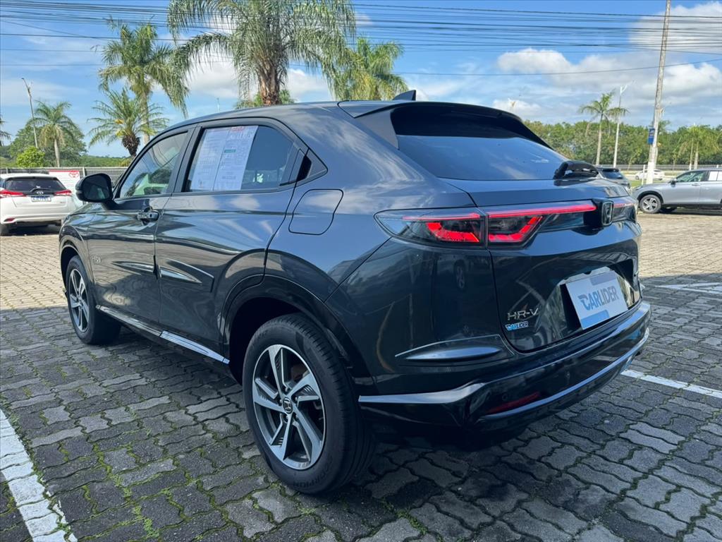 HR-V 1.5 DI I-VTEC TURBO FLEX TOURING CVT6
