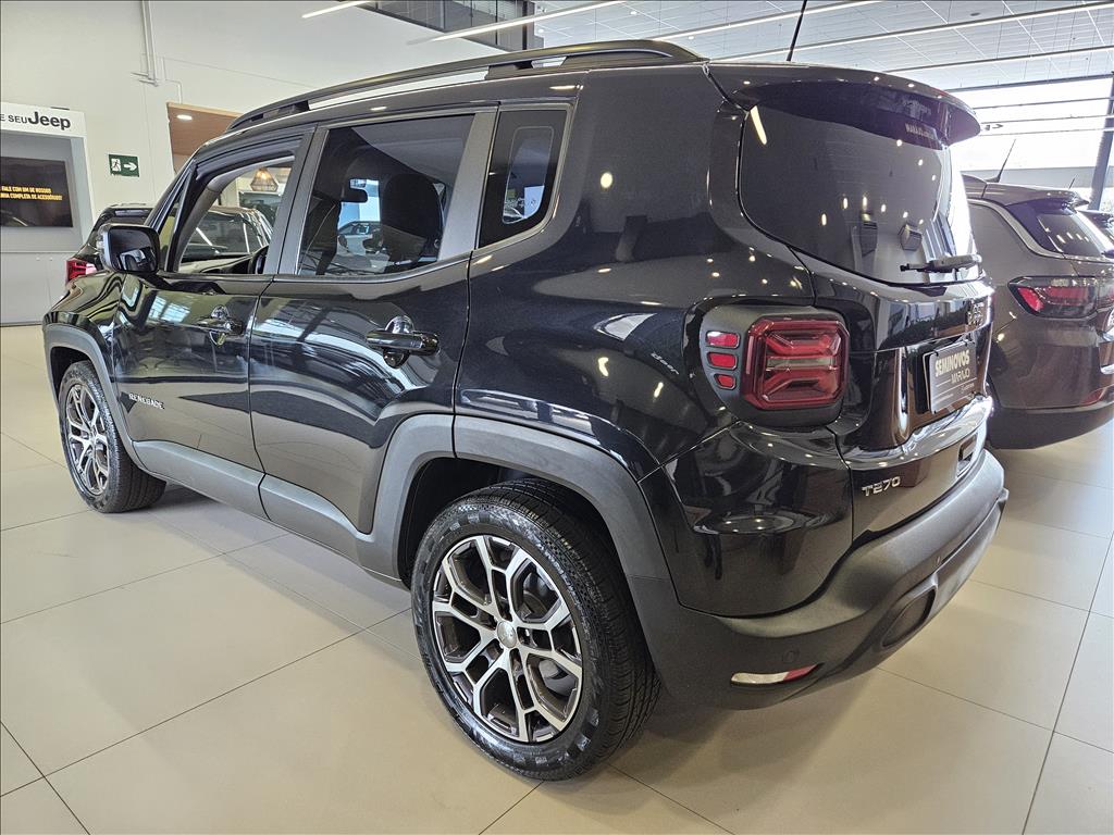 RENEGADE 1.3 T270 TURBO FLEX LONGITUDE AT6