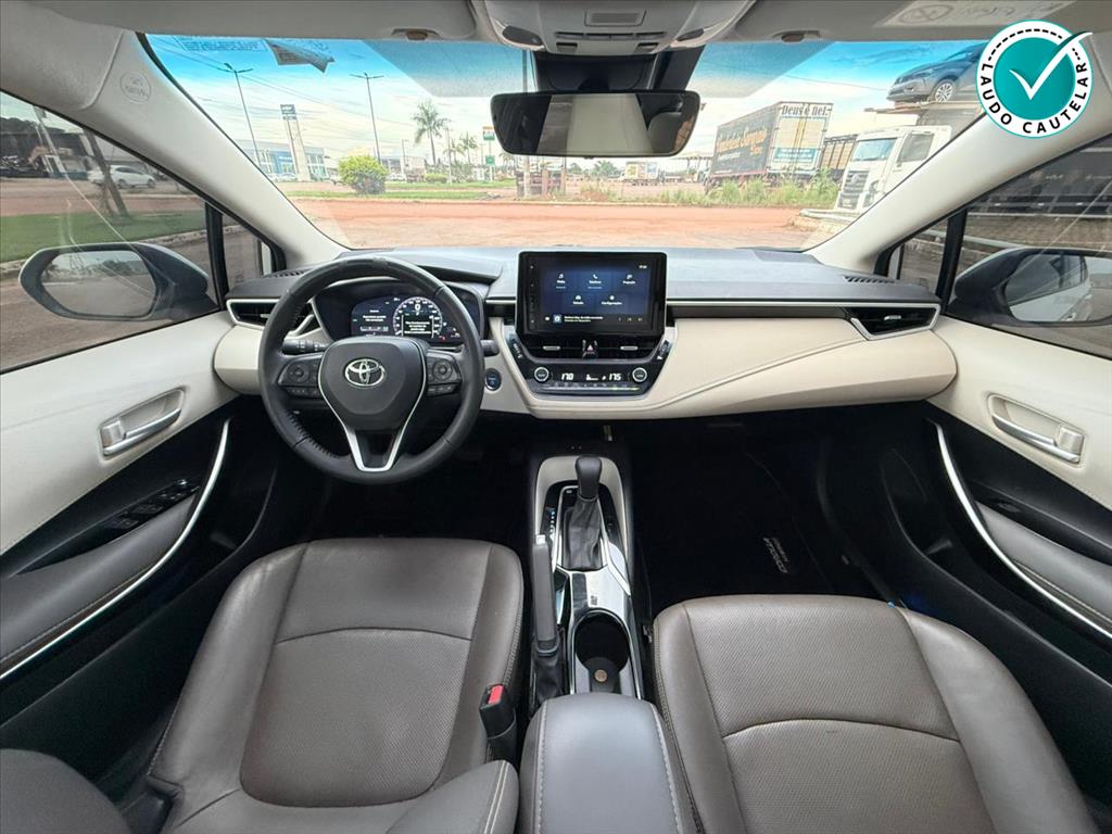 COROLLA 1.8 VVT-I HYBRID FLEX ALTIS PREMIUM CVT7