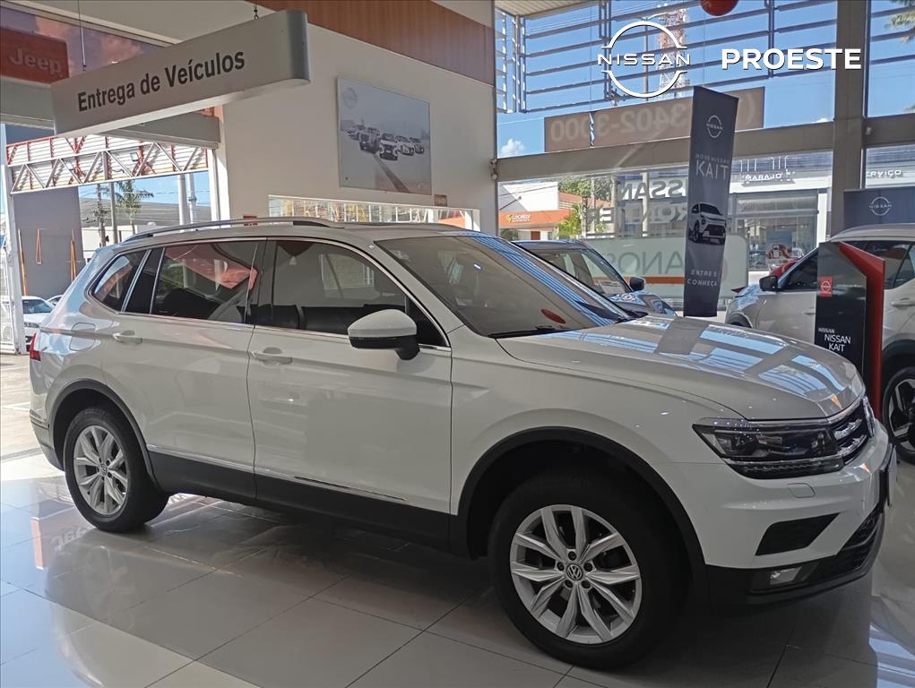 TIGUAN 1.4 250 TSI TOTAL FLEX ALLSPACE COMFORTLINE TIPTRONIC2