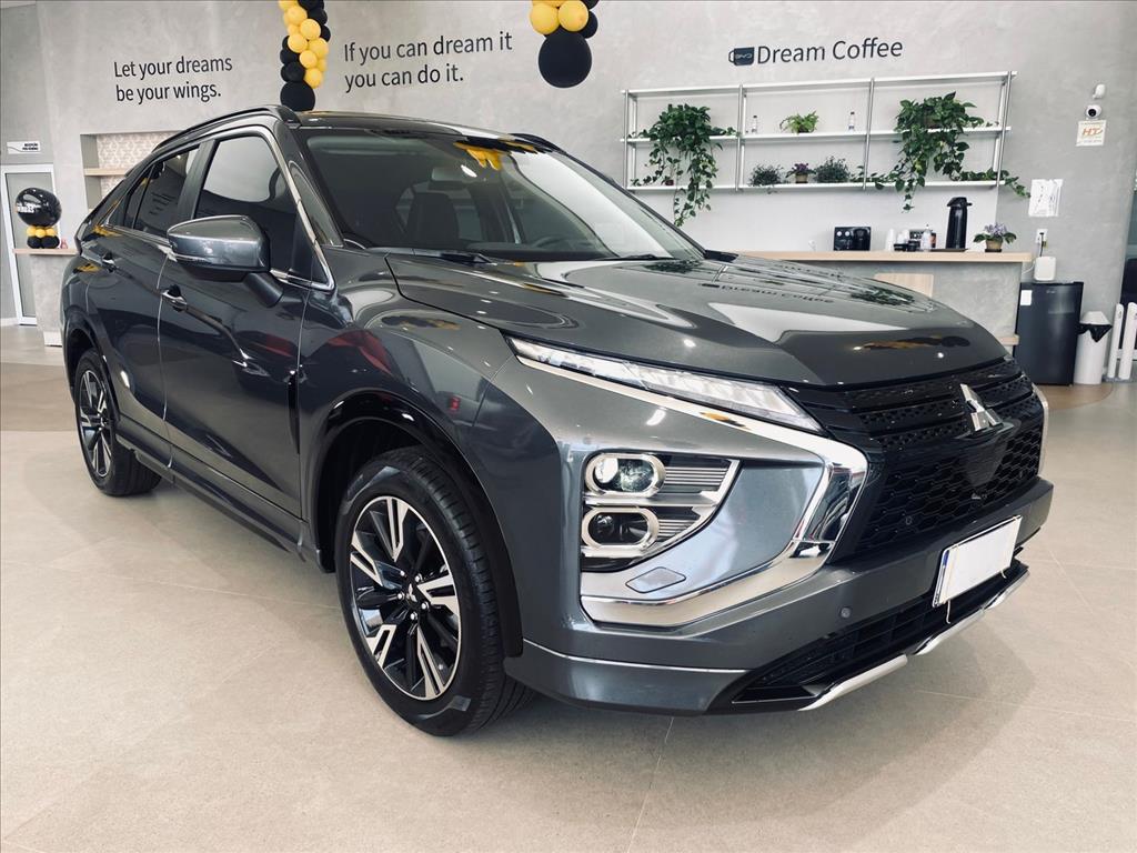 ECLIPSE CROSS 1.5 MIVEC TURBO GASOLINA HPE-S S-AWC CVT2