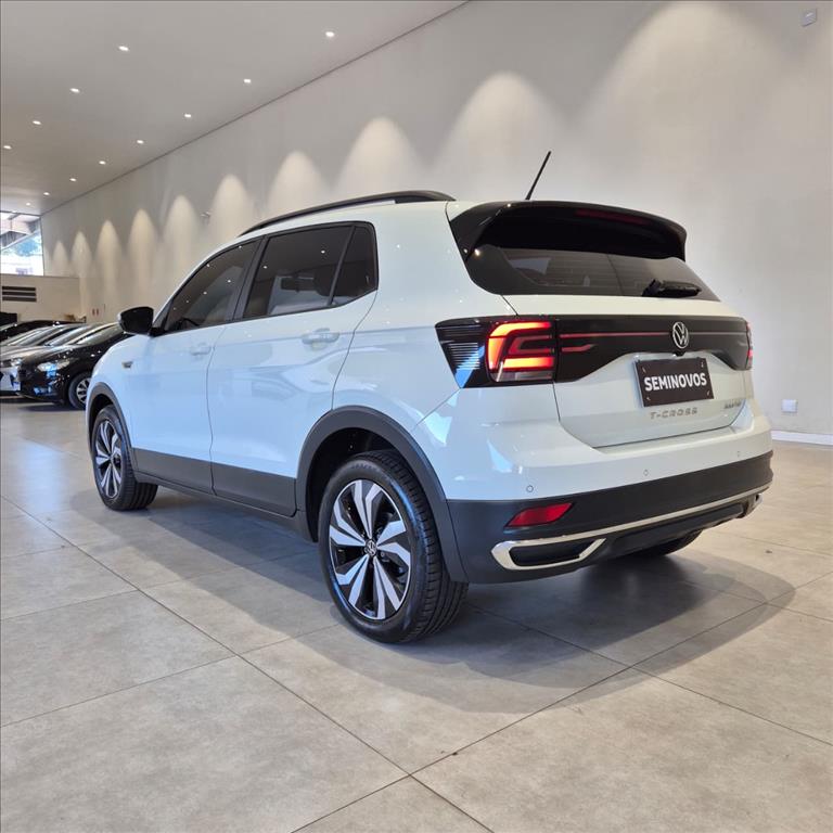 T-CROSS 1.0 200 TSI TOTAL FLEX COMFORTLINE AUTOMÁTICO5