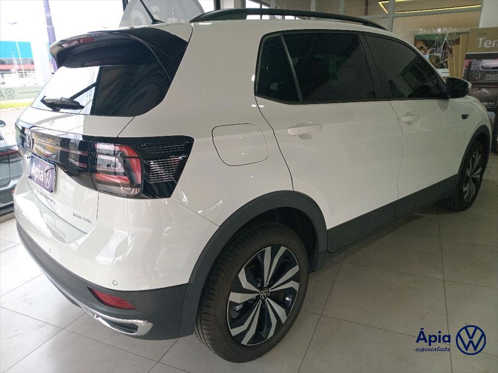 T-CROSS 1.0 200 TSI TOTAL FLEX COMFORTLINE AUTOMÁTICO3
