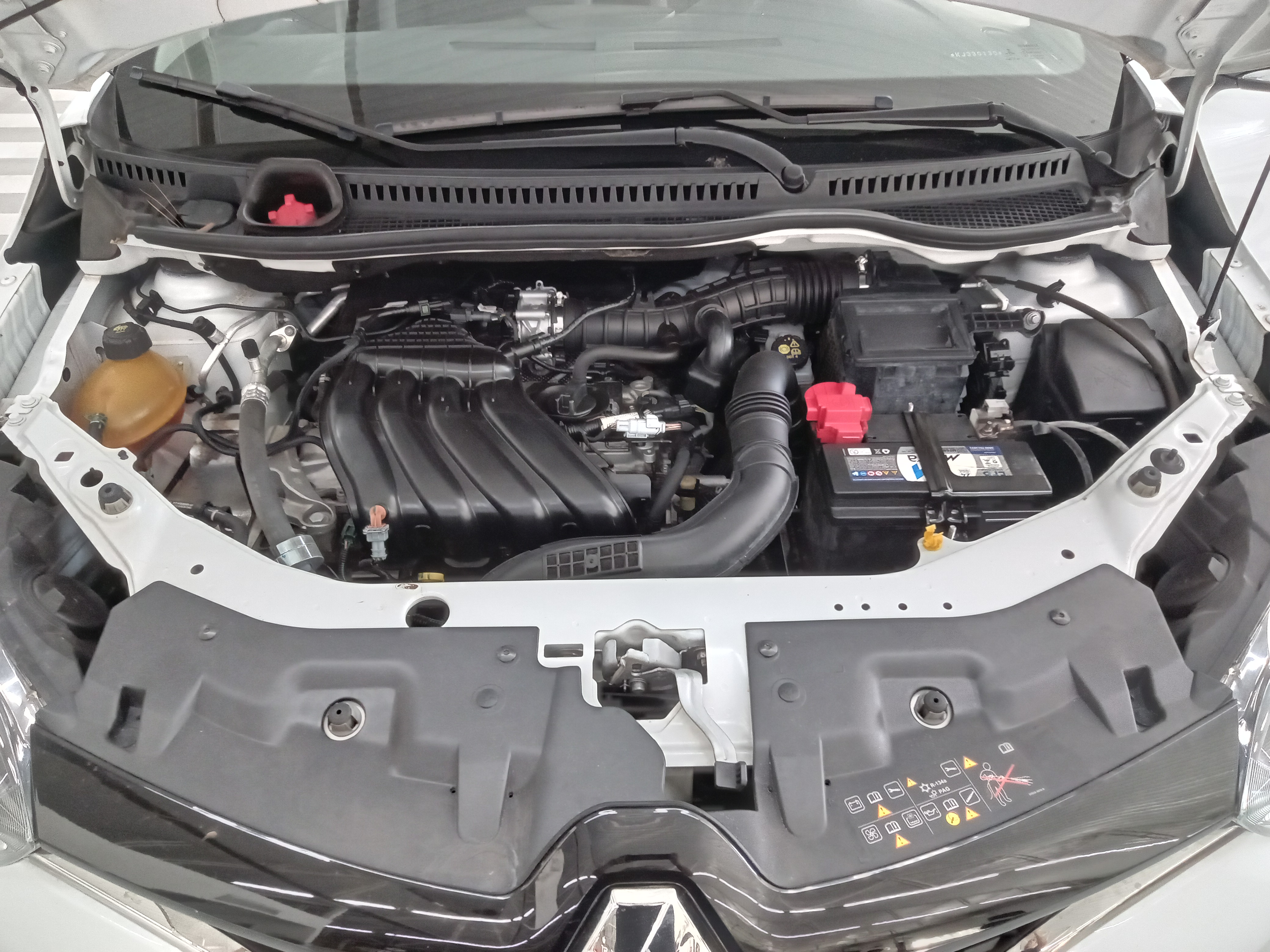 CAPTUR 1.6 16V SCE FLEX ZEN MANUAL11