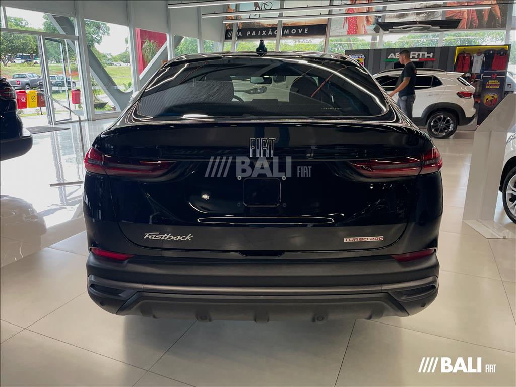 FASTBACK 1.0 TURBO 200 FLEX CVT5