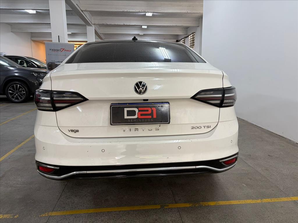 VW - Volkswagen-VIRTUS-1.0 200 TSI HIGHLINE AUTOMÁTICO
