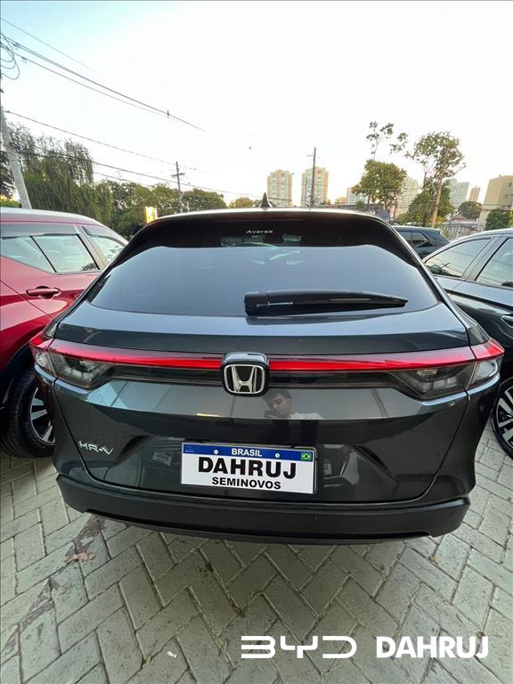 HR-V 1.5 DI I-VTEC FLEX EXL CVT11
