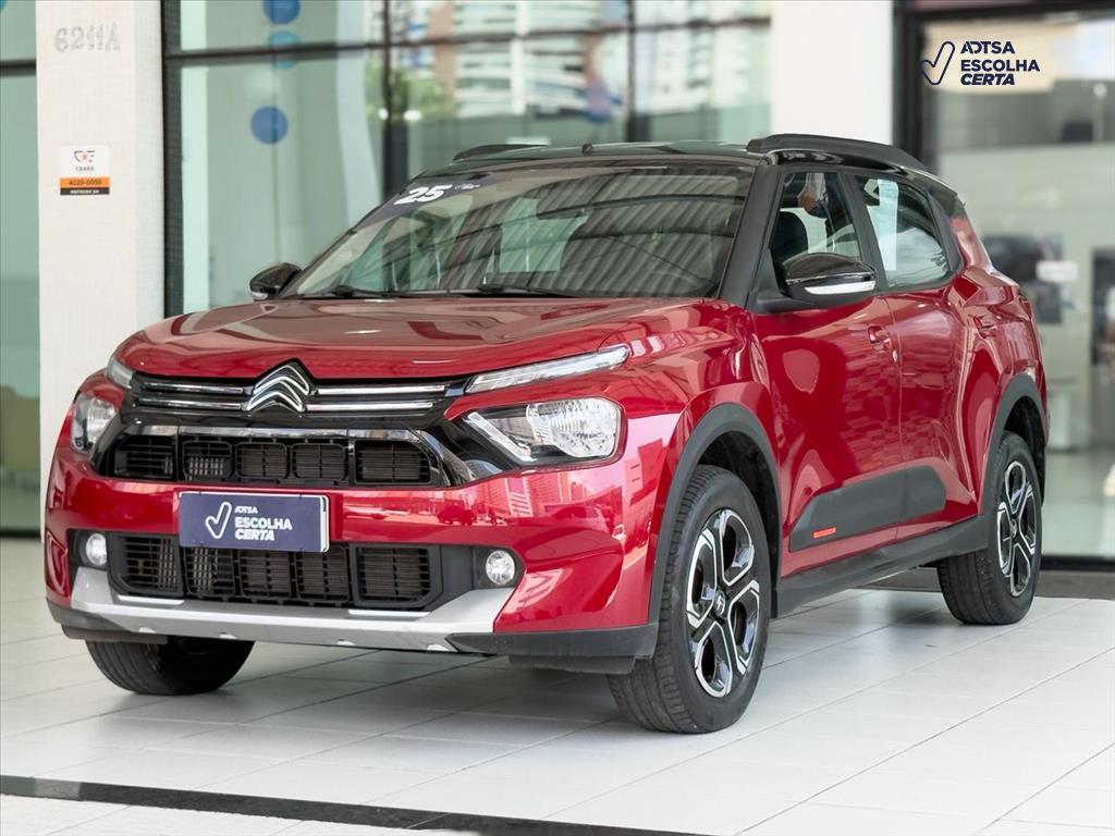 Citroen C3 AIRCROSS 2025