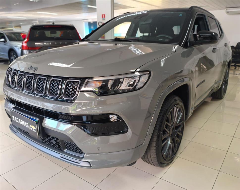 COMPASS 1.3 T270 TURBO FLEX S AT62