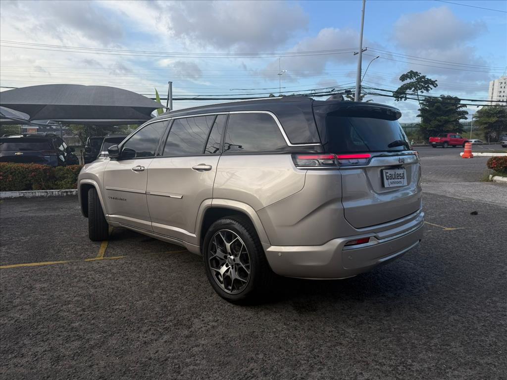 COMMANDER 2.0 TD380 TURBO DIESEL OVERLAND AT95