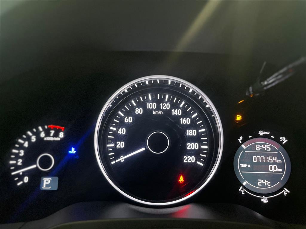 HR-V 1.8 16V FLEX EX 4P AUTOMÁTICO HR-V 1.8 16V FLEX EX 4P AUTOMÁTICO