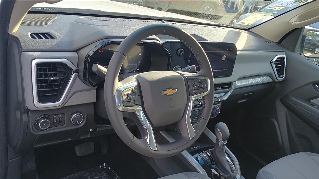 S10 2.8 16V TURBO DIESEL LTZ CD 4X4 AUTOMÁTICO11