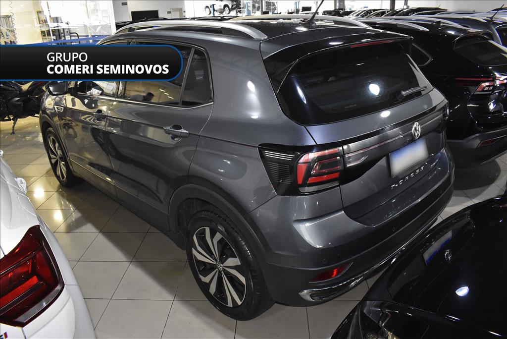 T-CROSS 1.4 250 TSI TOTAL FLEX HIGHLINE AUTOMÁTICO