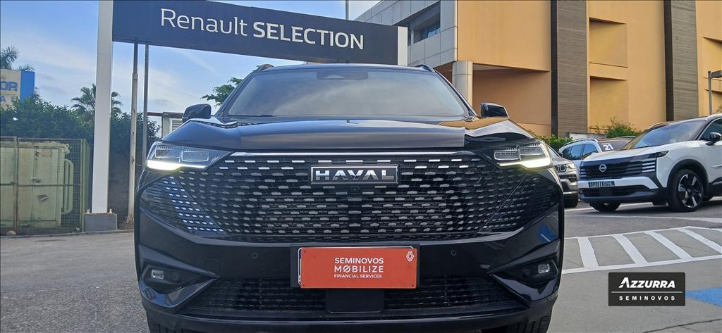 HAVAL H6 1.5 HEV E-TRACTION1