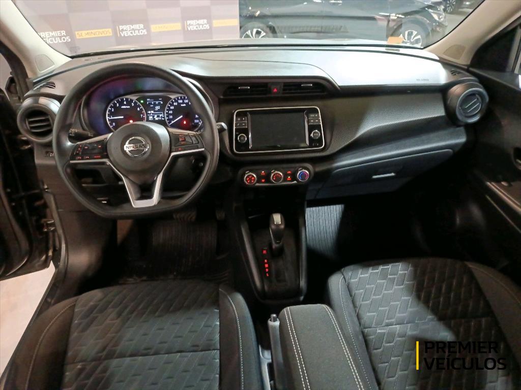 KICKS 1.6 16V FLEXSTART SENSE XTRONIC5