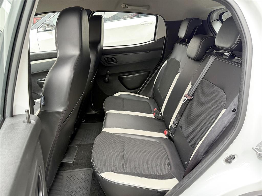 Renault Kwid - 1.0 12V SCE FLEX INTENSE MANUAL