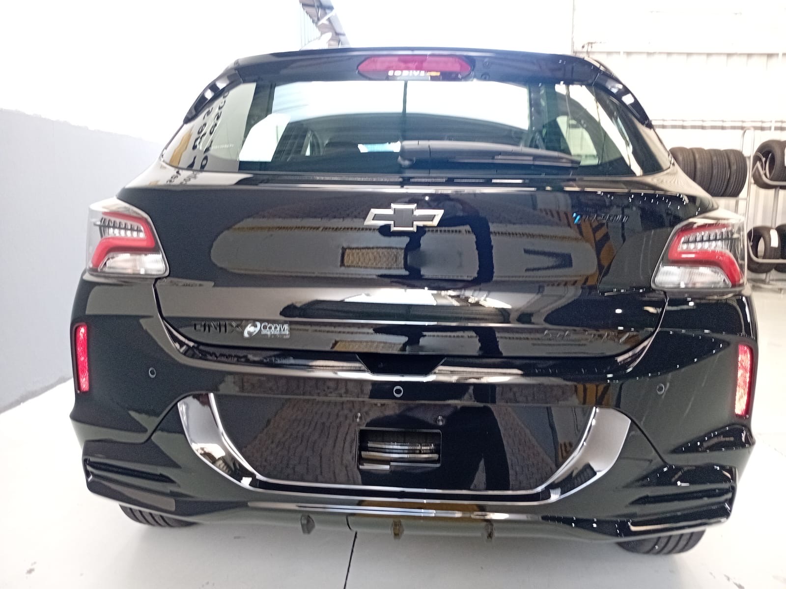 ONIX 1.0 TURBO FLEX ACTIV AUTOMÁTICO16
