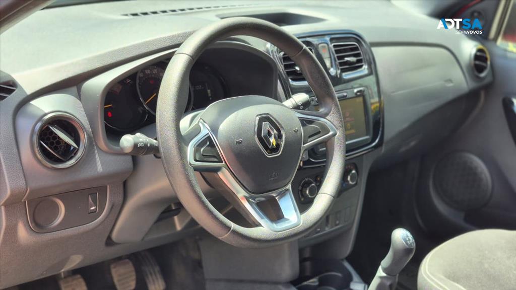 RENAULT SANDERO 1.0 12V SCE FLEX S EDITION MANUAL