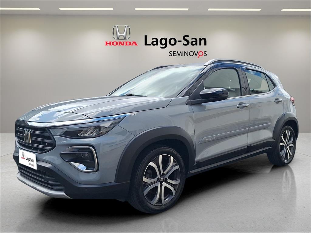 PULSE 1.0 TURBO 200 FLEX IMPETUS CVT