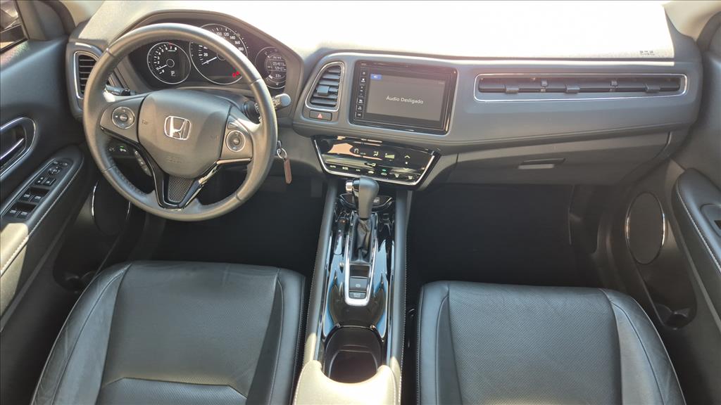 HR-V 1.8 16V FLEX EXL 4P AUTOMÁTICO5