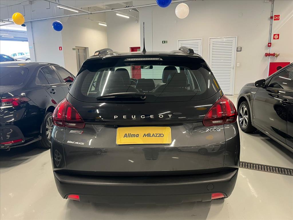 2008 1.6 16V THP FLEX STYLE 4P AUTOMÁTICO4