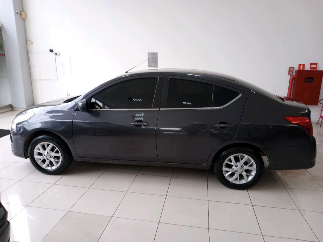 VERSA 1.6 16V FLEX SV 4P XTRONIC10