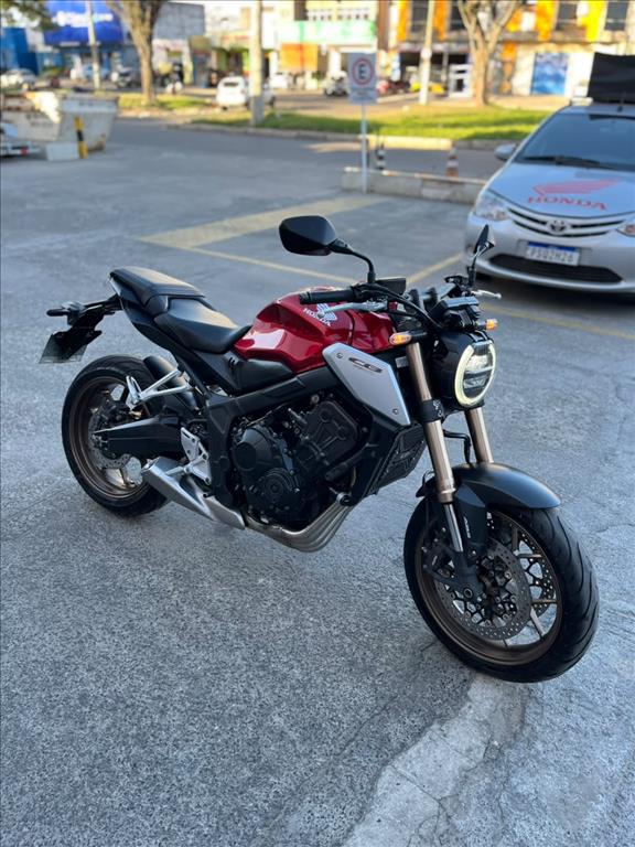 HONDA CB