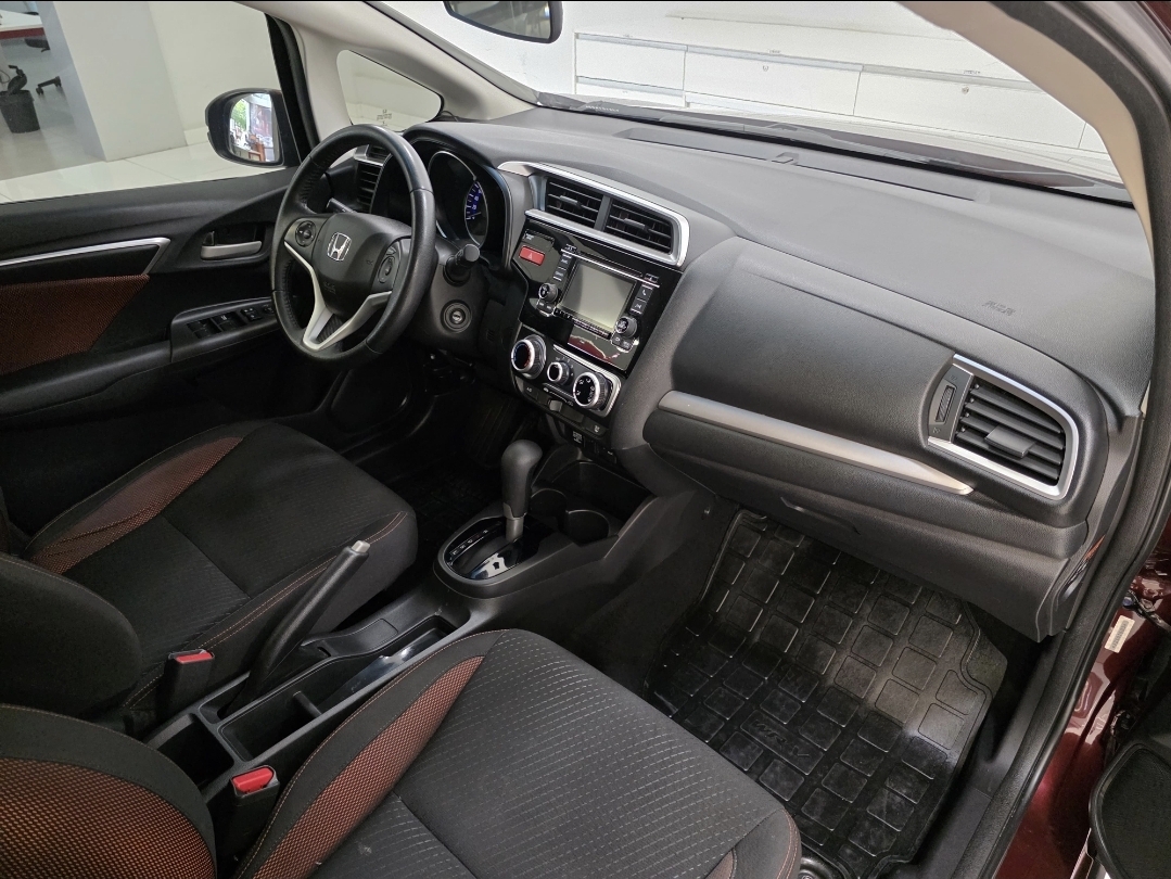 WR-V 1.5 16V FLEXONE EX CVT7