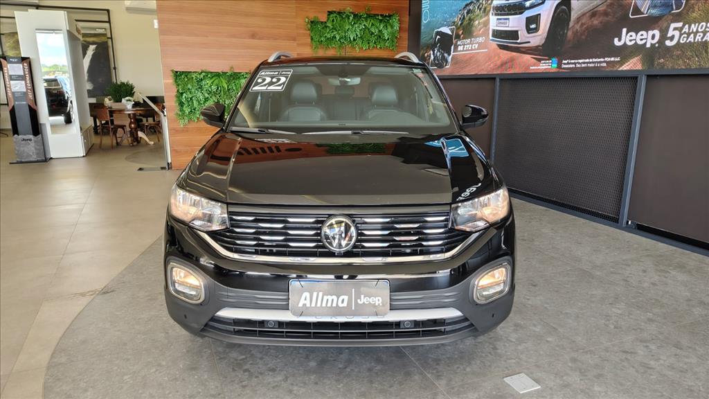 T-CROSS 1.4 250 TSI TOTAL FLEX HIGHLINE AUTOMÁTICO2