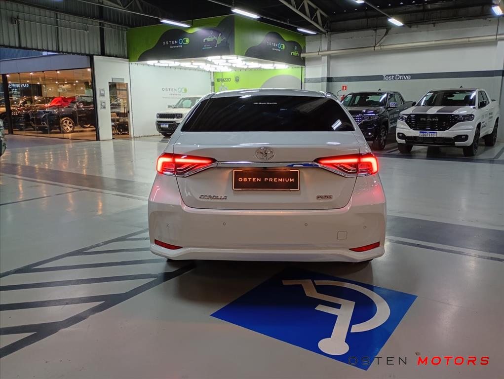 Toyota-COROLLA-2.0 VVT-IE FLEX ALTIS DIRECT SHIFT