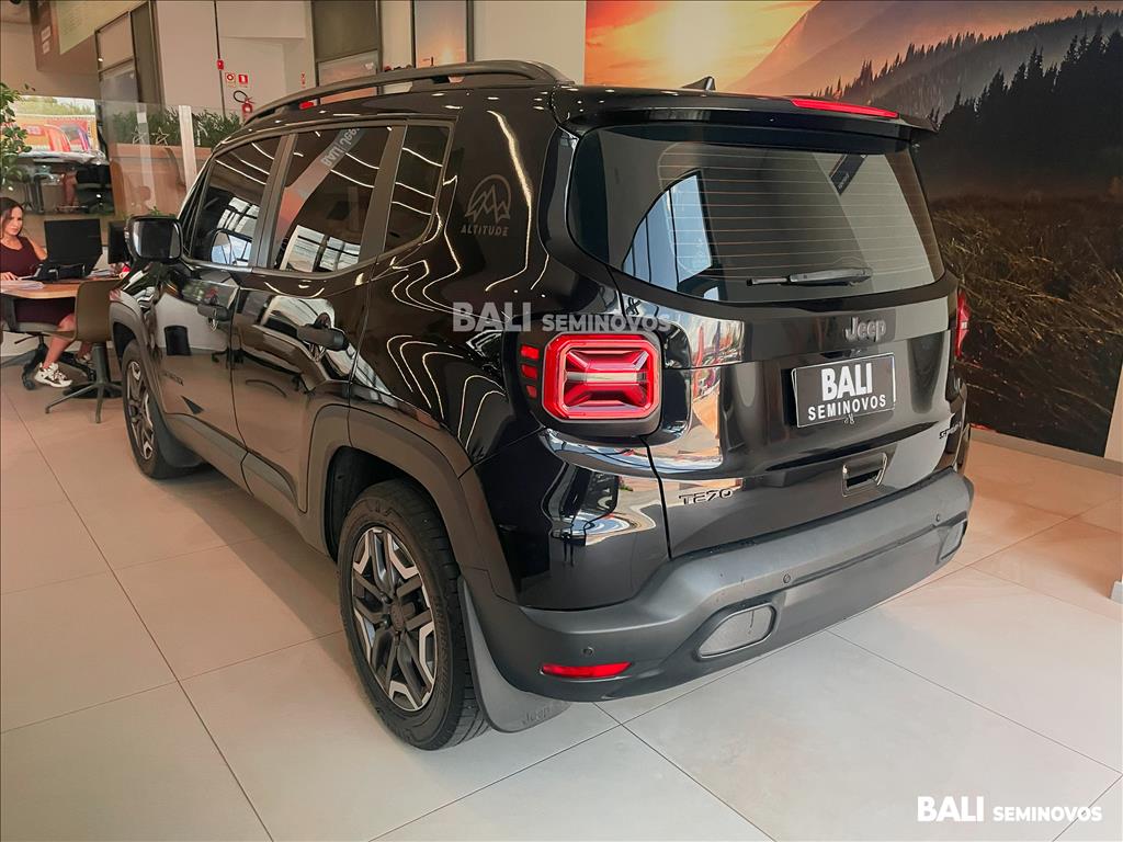 RENEGADE 1.3 T270 TURBO FLEX SPORT ALTITUDE AT67