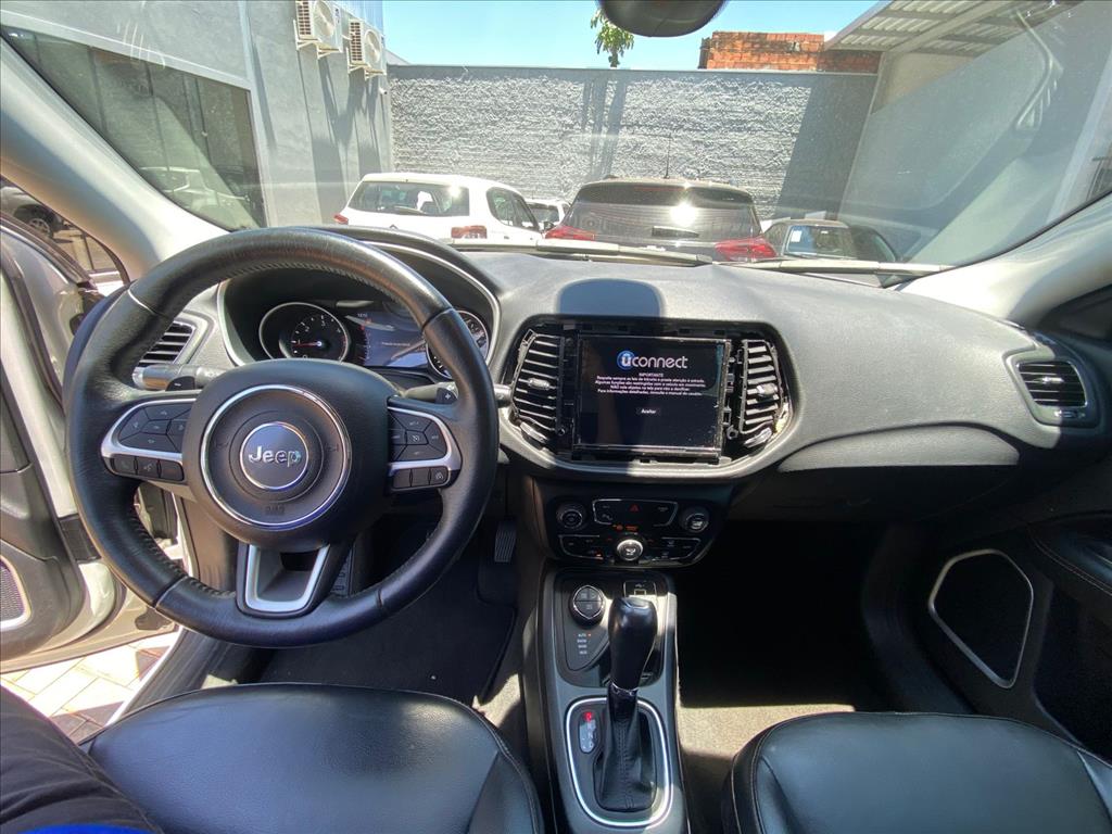 COMPASS 2.0 16V DIESEL LONGITUDE 4X4 AUTOMÁTICO5