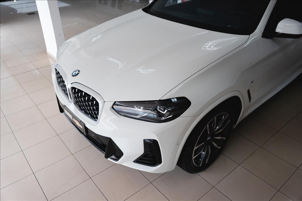 X4 2.0 16V GASOLINA XDRIVE30I M SPORT STEPTRONIC14