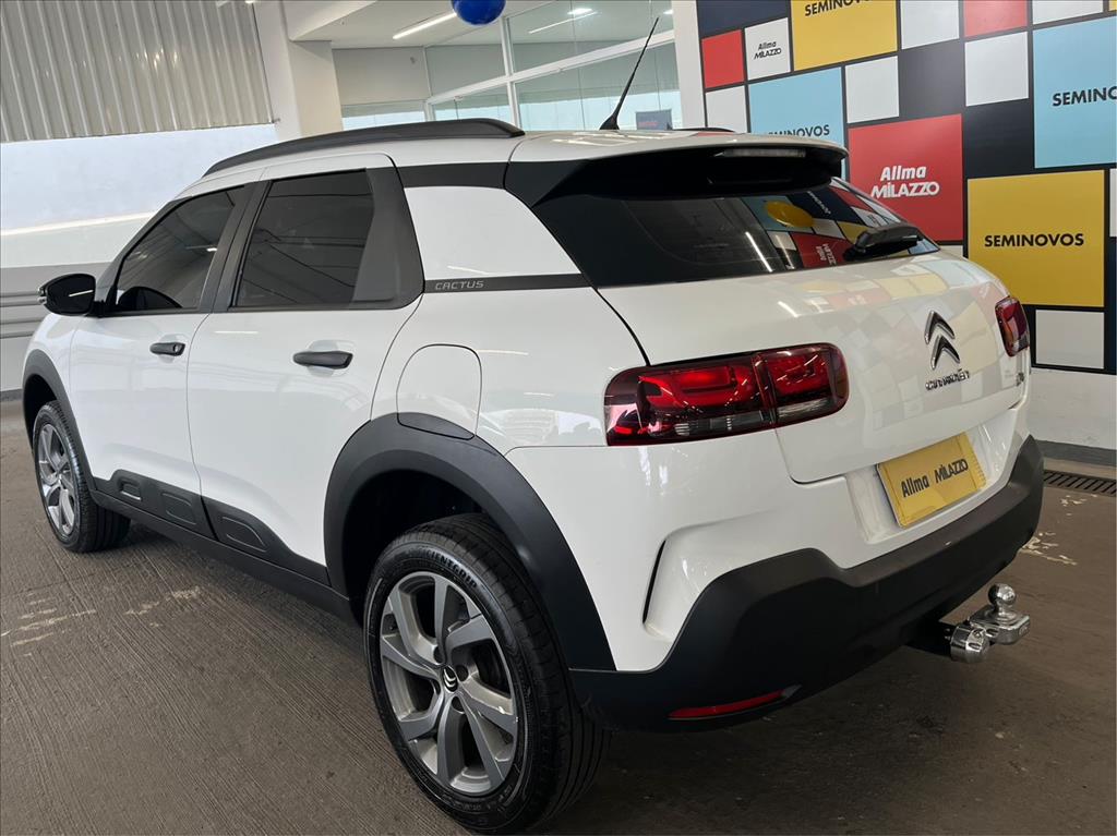 C4 CACTUS 1.6 VTI 120 FLEX FEEL EAT63