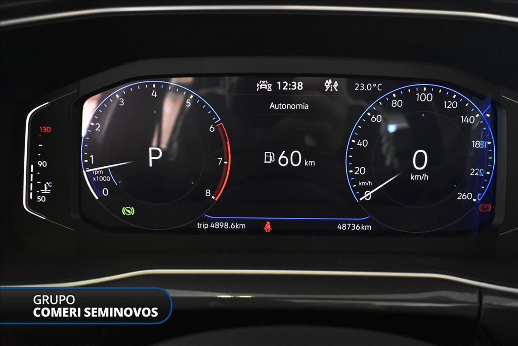 2022 VOLKSWAGEN T-CROSS 1.4 250 TSI TOTAL FLEX HIGHLINE AUTOMÁTICO